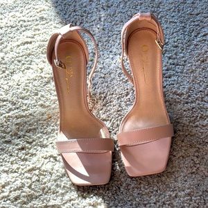 Shoes for sale . Only worn once